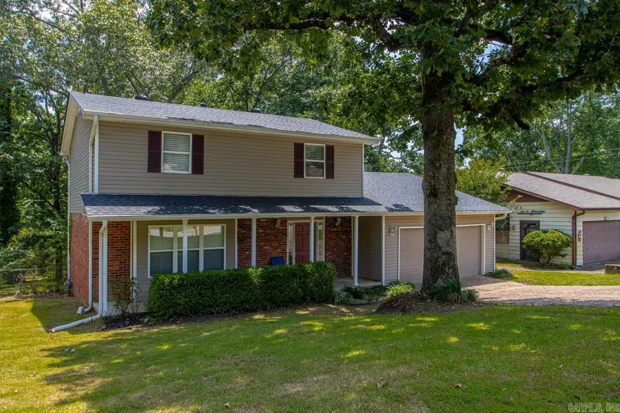 1708 Osceola Dr, North Little Rock, AR 72116 - #2