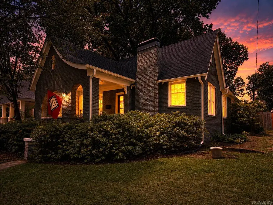 512 N Cedar Street, Little Rock, AR 72205 - #2