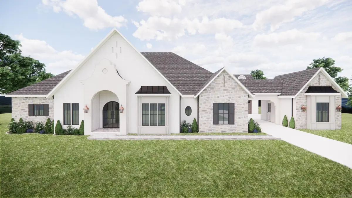 5 Taryn Trail, Greenbrier, AR 72058 - #1