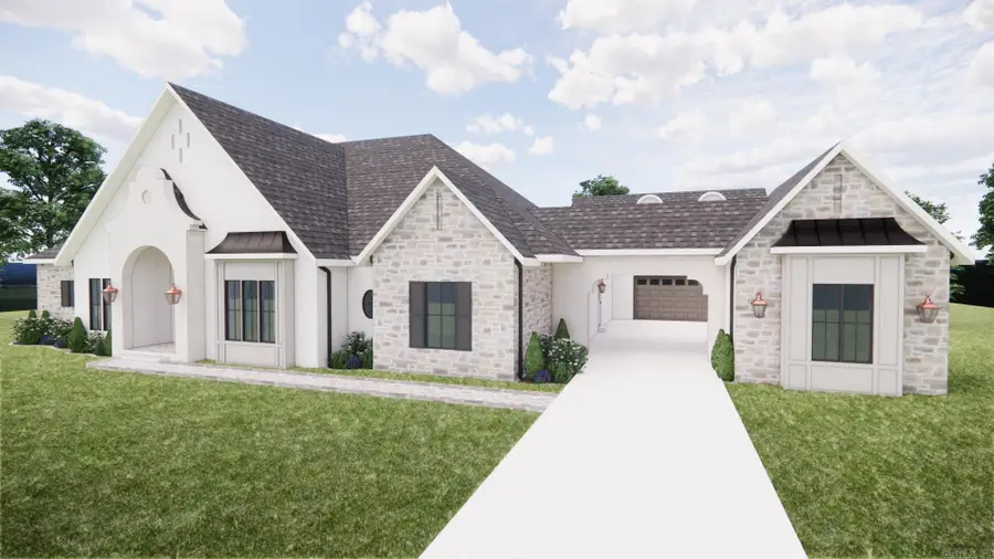 5 Taryn Trail, Greenbrier, AR 72058 - #3
