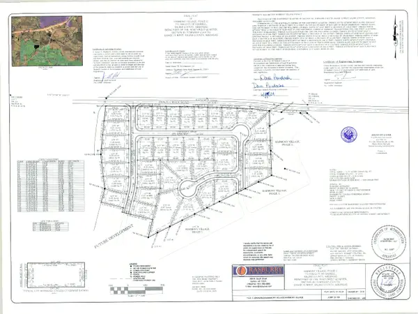 Lot 92 Harmony Village, Benton, AR 72015