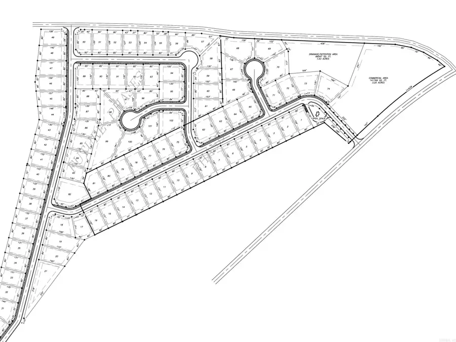 Lot 92 Harmony Village, Benton, AR 72015 - #2