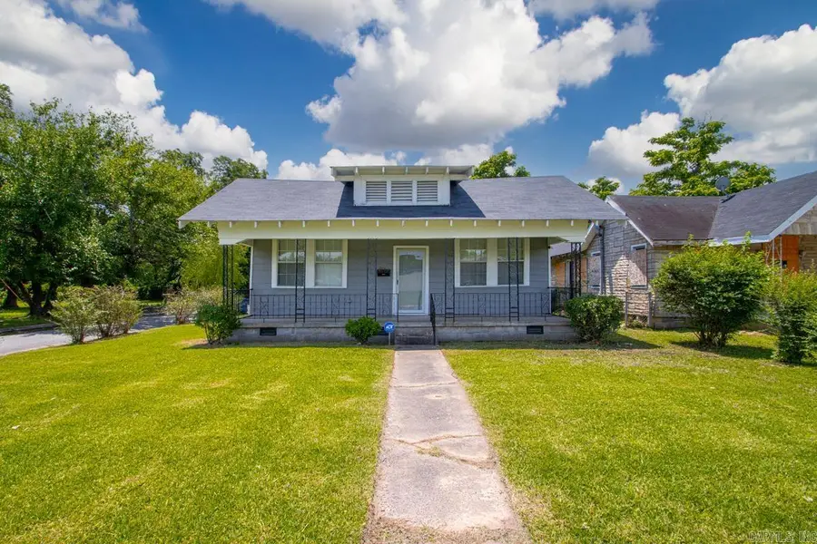 1024 E 16th Street, North Little Rock, AR 72114 - #2