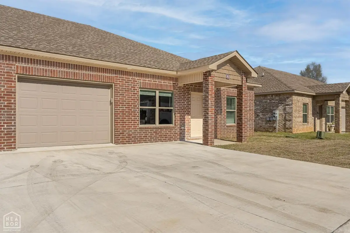 404 W Matthews, Brookland, AR 72417 - #1