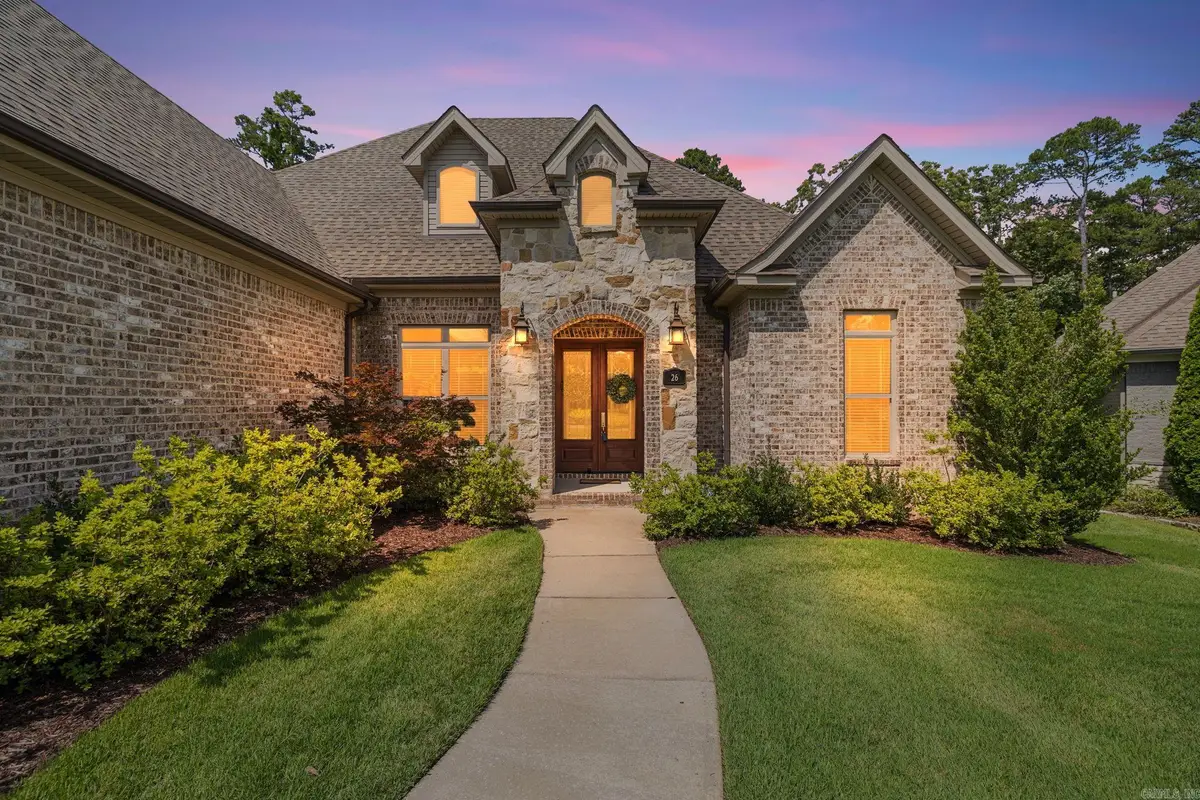 26 Ensbury Place, Little Rock, AR 72223 - #1