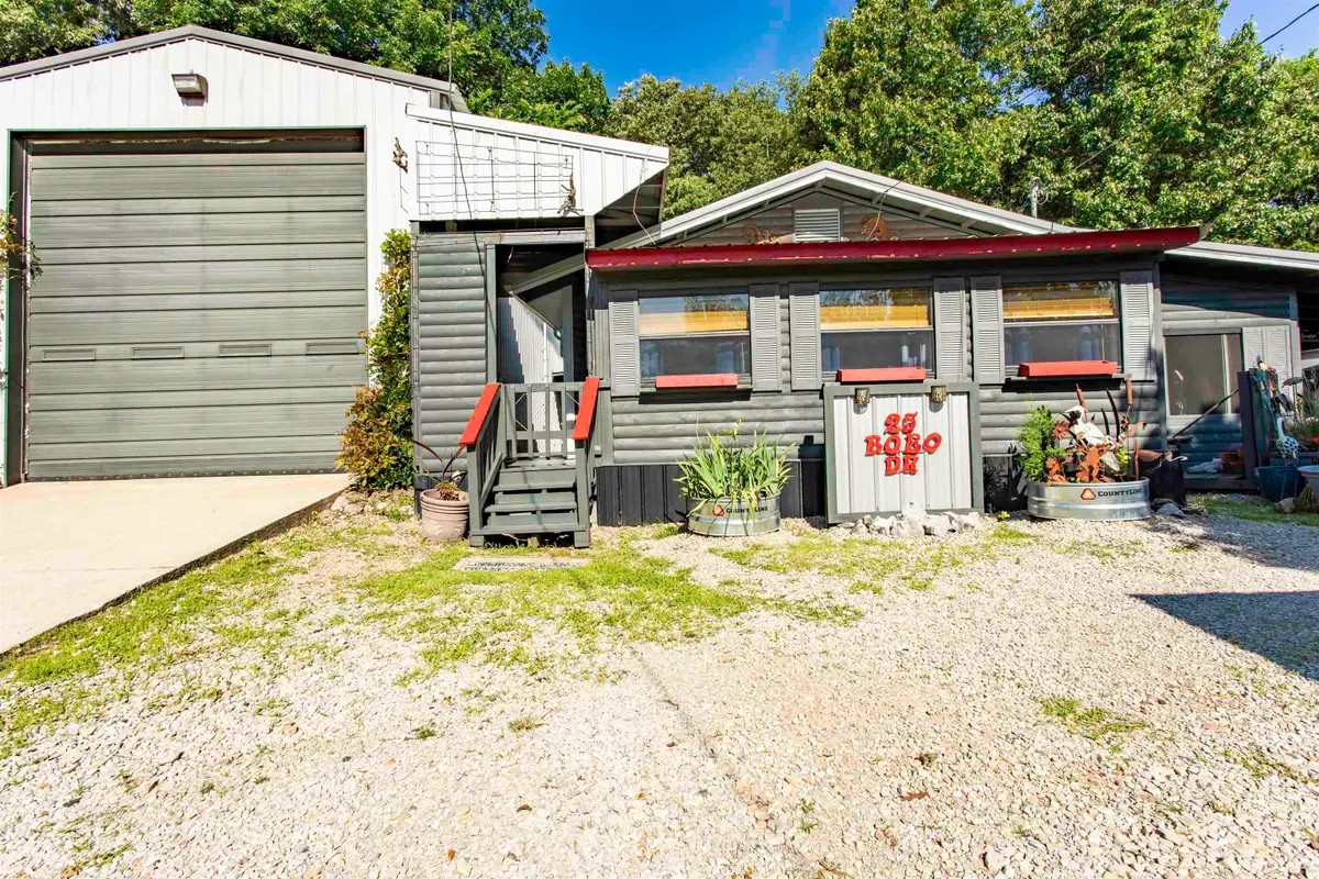 25 Bobo Drive, Hardy, AR 72542 - #1