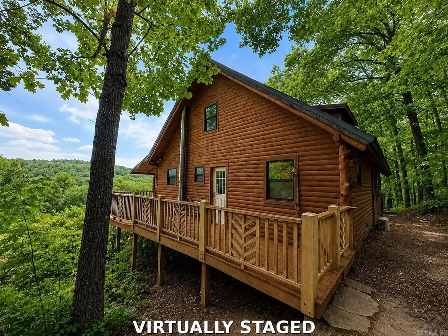 1317 Dutton Road, Melbourne, AR 72556 - #2