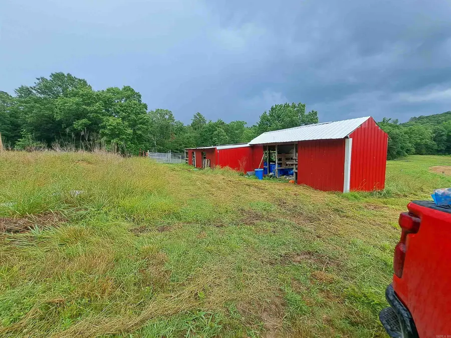 1317 Dutton Road, Melbourne, AR 72556 - #3