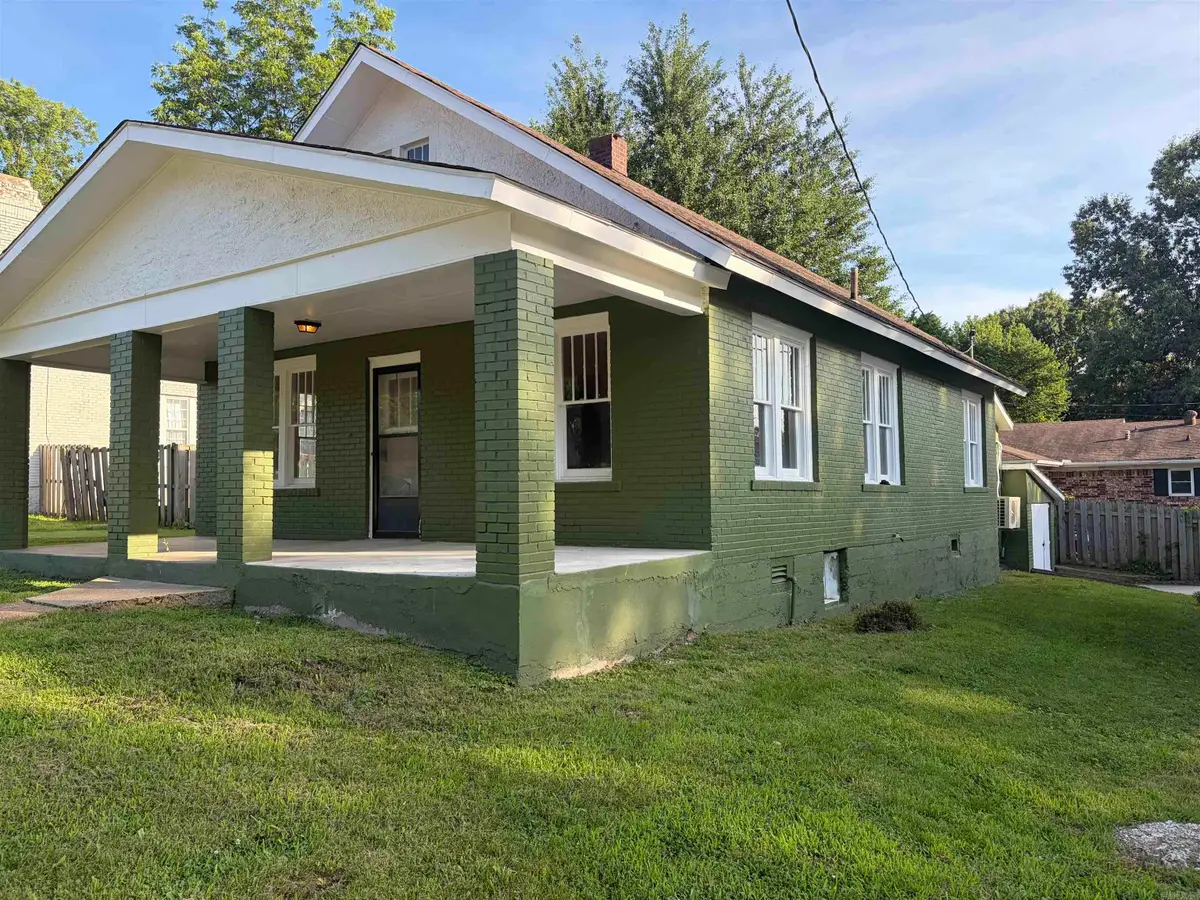 417 W Pyburn Street, Pocahontas, AR 72455 - #1