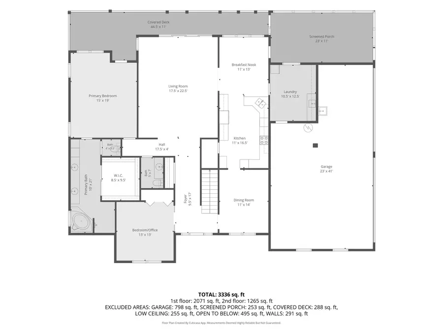 16 Katsina Circle, Cherokee Village, AR 72529 - #2