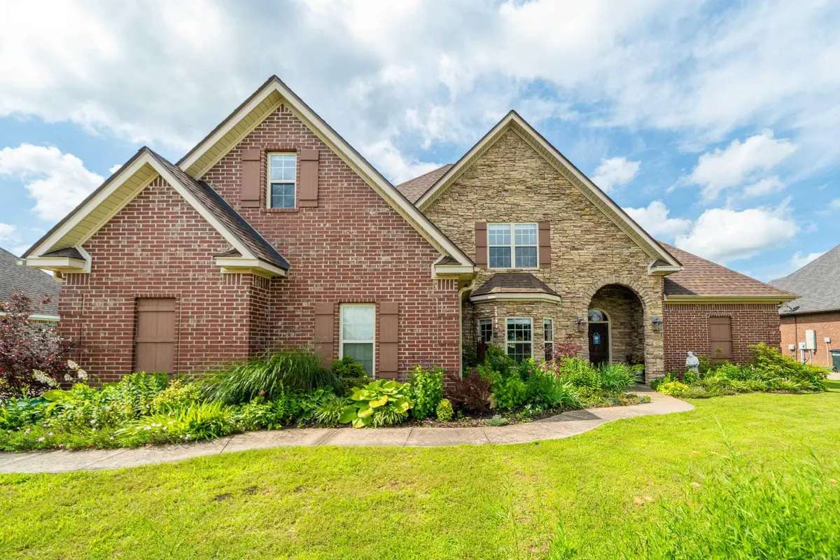13404 Berkshire Manor, North Little Rock, AR 72117 - #1