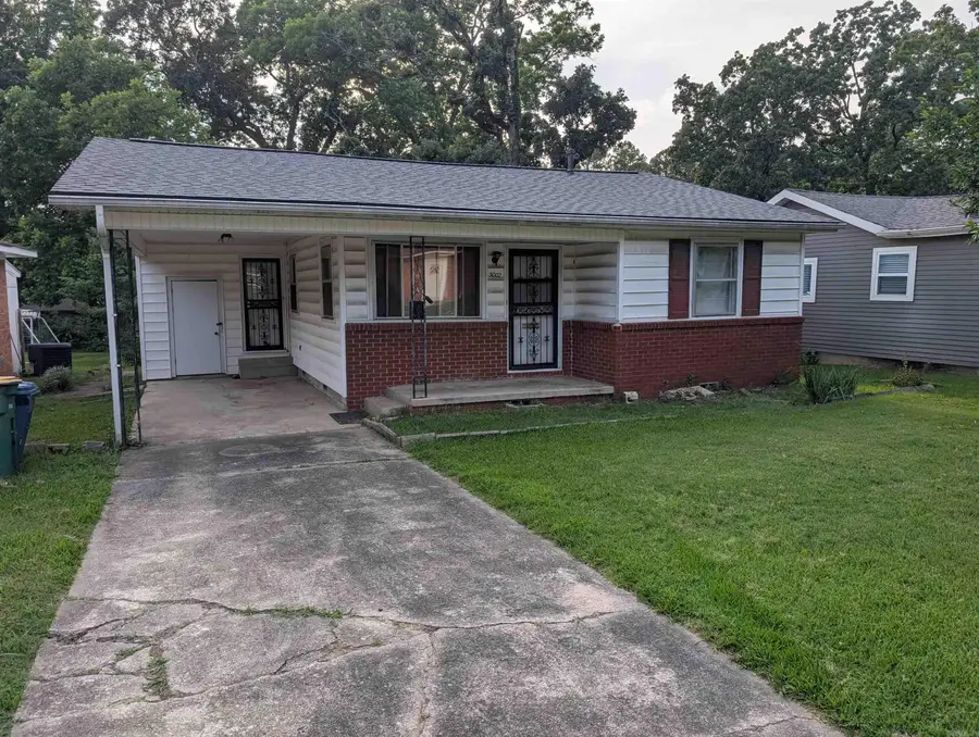 3002 Ware Street, Little Rock, AR 72204 - #3
