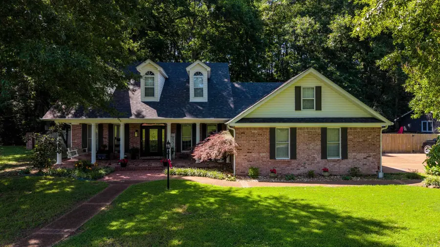 19 River Drive Estates South Estates, Pangburn, AR 72121 - #3