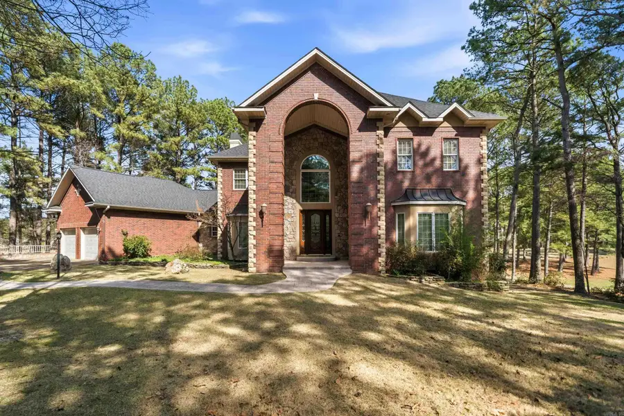 12 Loyola Ln, Hot Springs Village, AR 71909 - #2