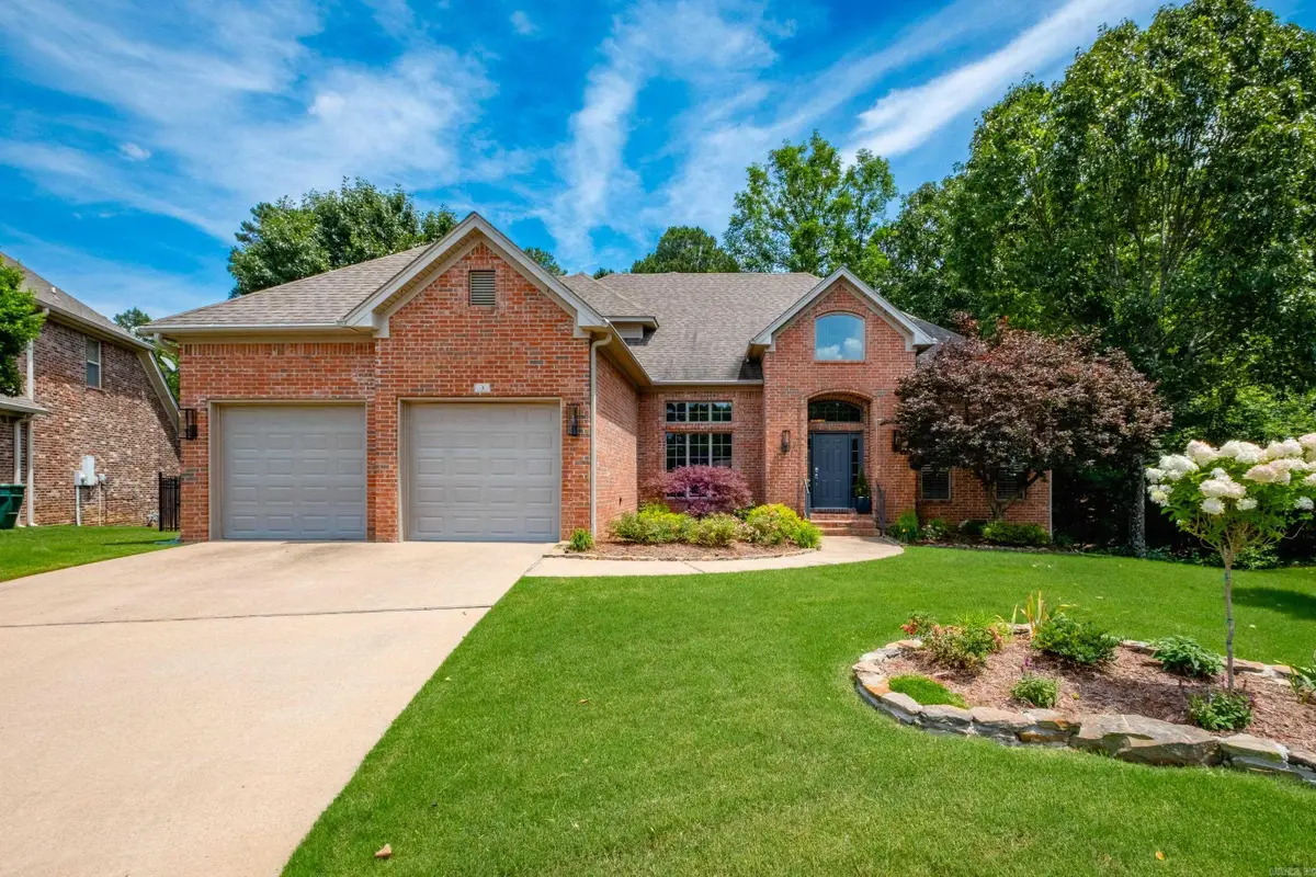 3 Arles Drive, Little Rock, AR 72223 - #1