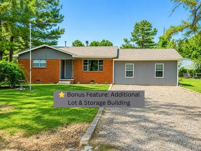 236 Crest, Rector, AR 72461 - #1