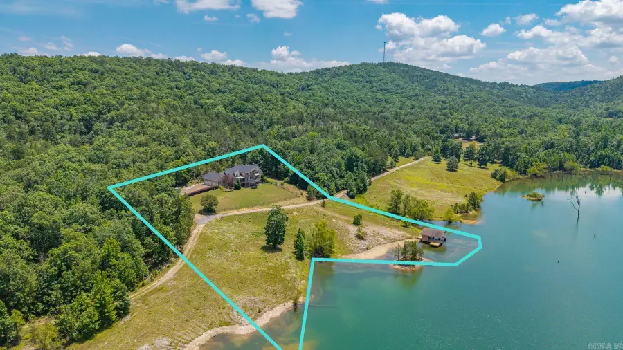 754 Peaceful Valley Road, Hot Springs, AR 71901 - #2