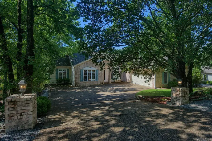 31 Derecho Way, Hot Springs Village, AR 71909 - #3