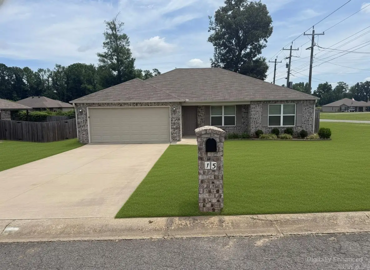Address Withheld By Seller, Spadra, AR 72830 - #1