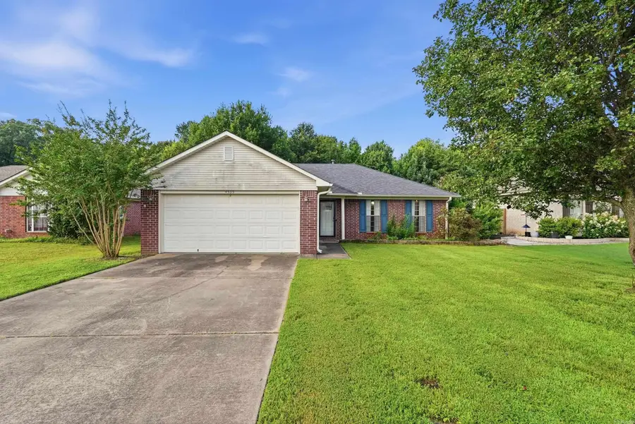 4535 Graham Drive, Conway, AR 72034 - #2