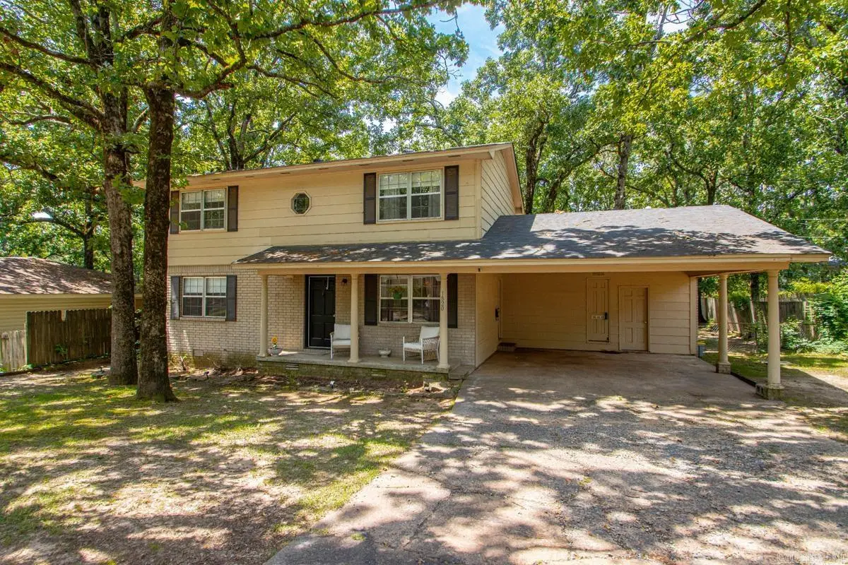 1820 Aztec Drive, North Little Rock, AR 72116 - #1