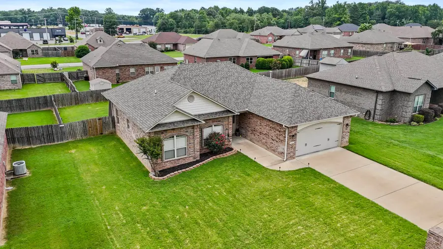 2429 Palisade Drive, Cabot, AR 72023 - #2