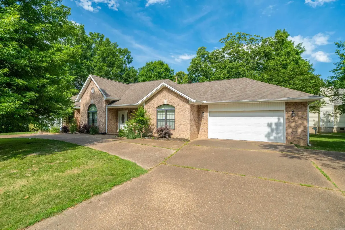 447 Long Beach Drive, Hot Springs, AR 71913 - #1