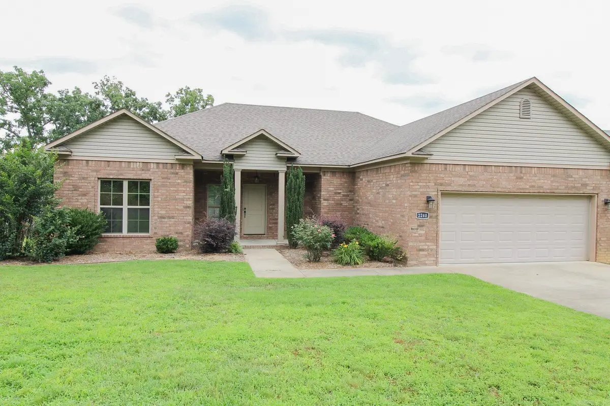 2240 Shadow Falls Drive, Conway, AR 72032 - #1