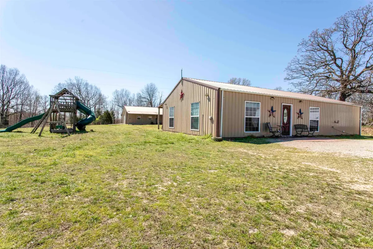9 Pear Tree Lane, Highland, AR 72542 - #1