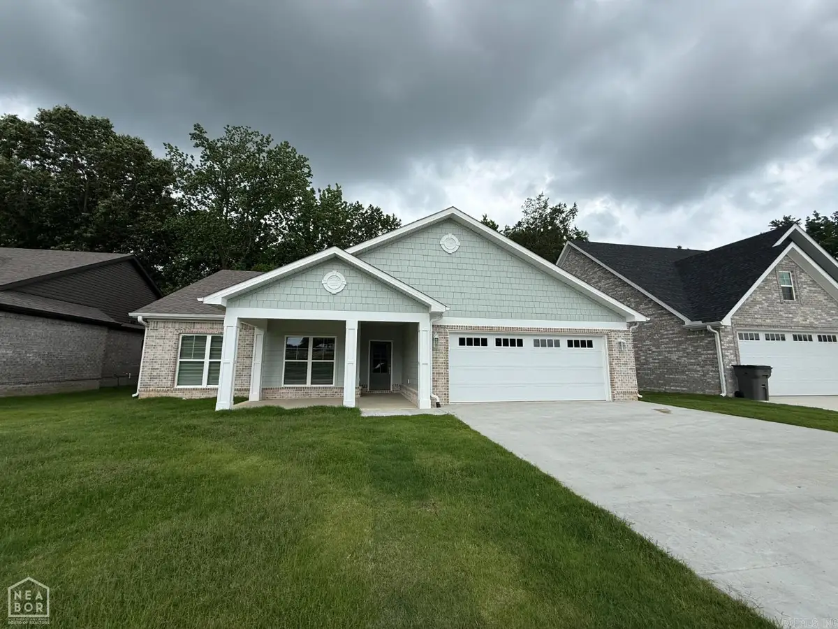 1106 Summit Ridge Drive, Paragould, AR 72450 - #1