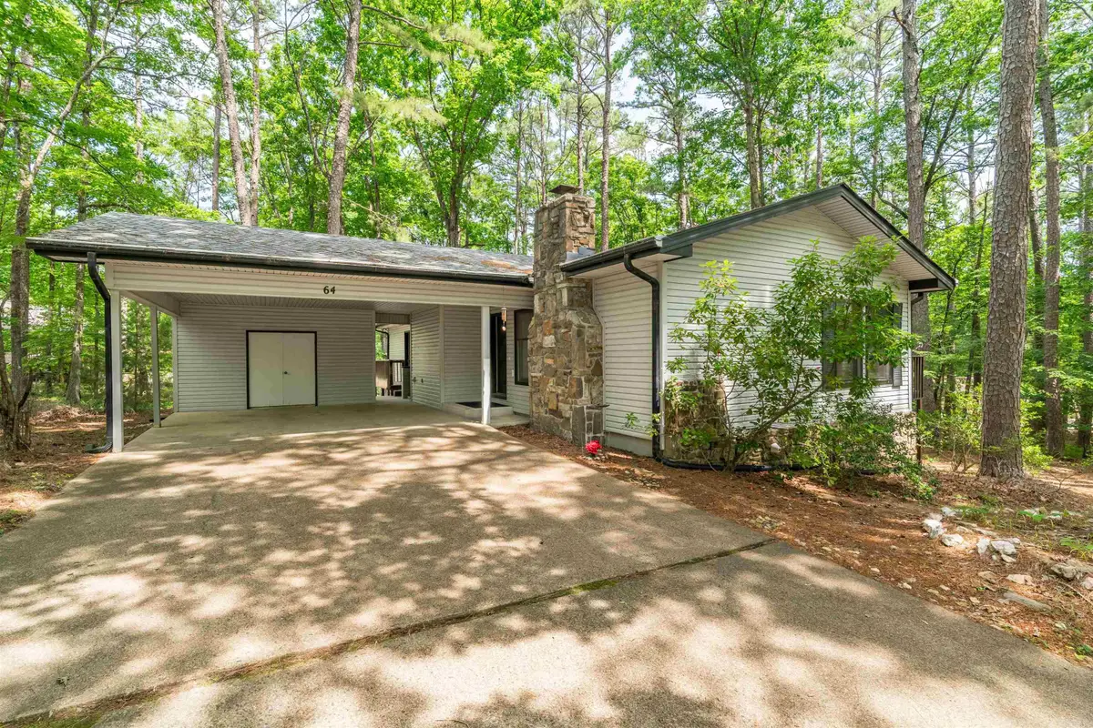 64 Pontevedra Drive, Hot Springs Village, AR 71909 - #1