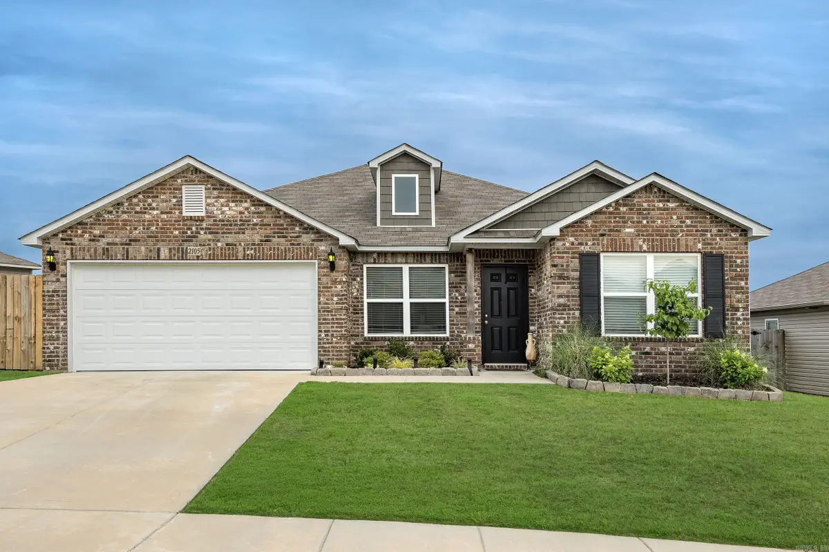 2105 Dandelion Drive, Benton, AR 72019 - #1