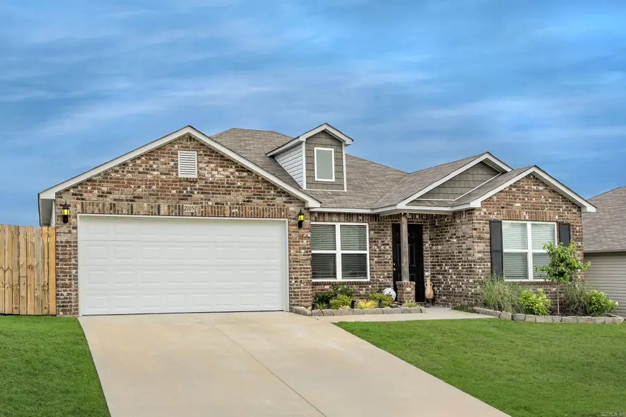 2105 Dandelion Drive, Benton, AR 72019 - #3