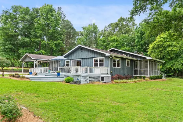 36 Crain Lane, Glenwood, AR 71943