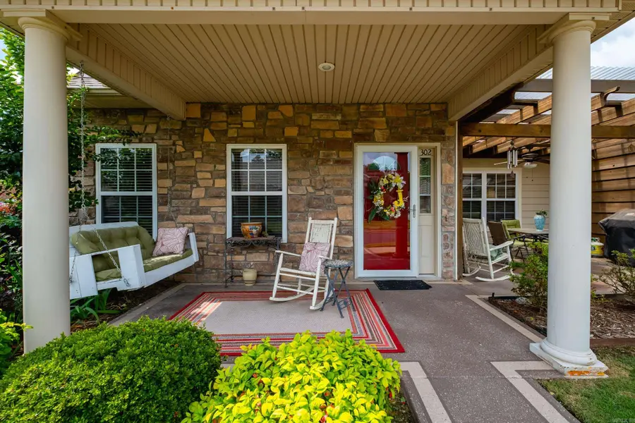 302 Stagecoach Village, Little Rock, AR 72210 - #2