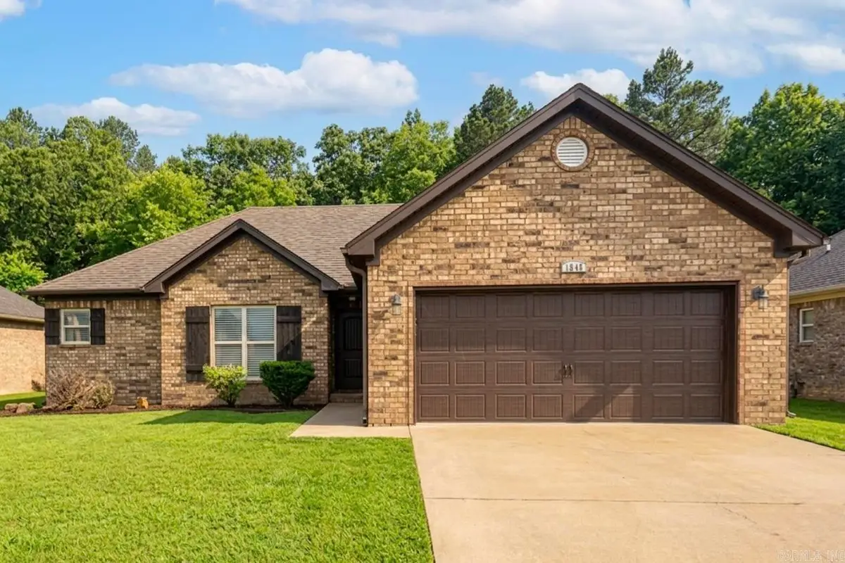 1345 Acuff Lane, Conway, AR 72034 - #1
