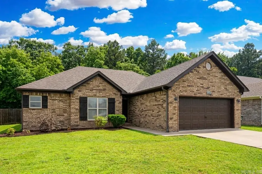 1345 Acuff Lane, Conway, AR 72034 - #2