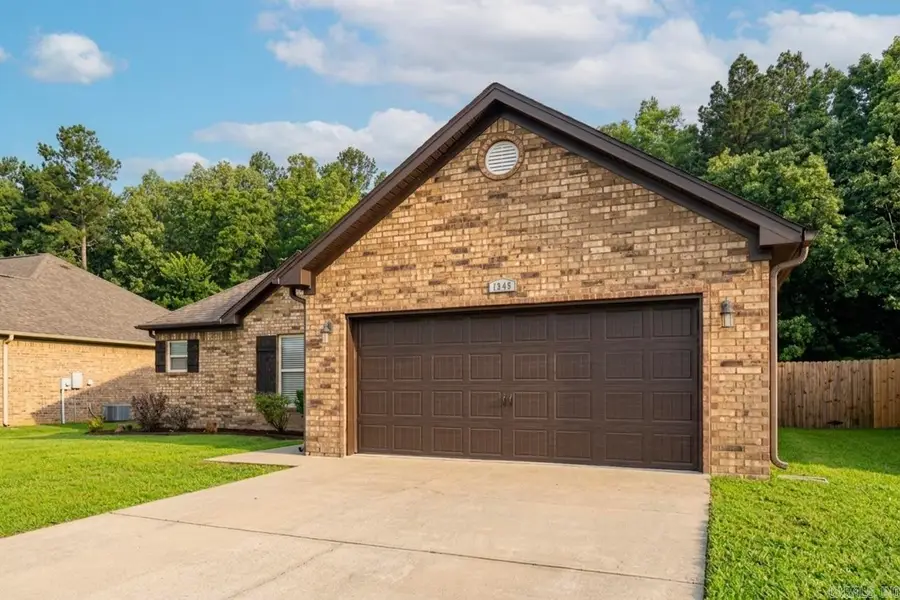 1345 Acuff Lane, Conway, AR 72034 - #3