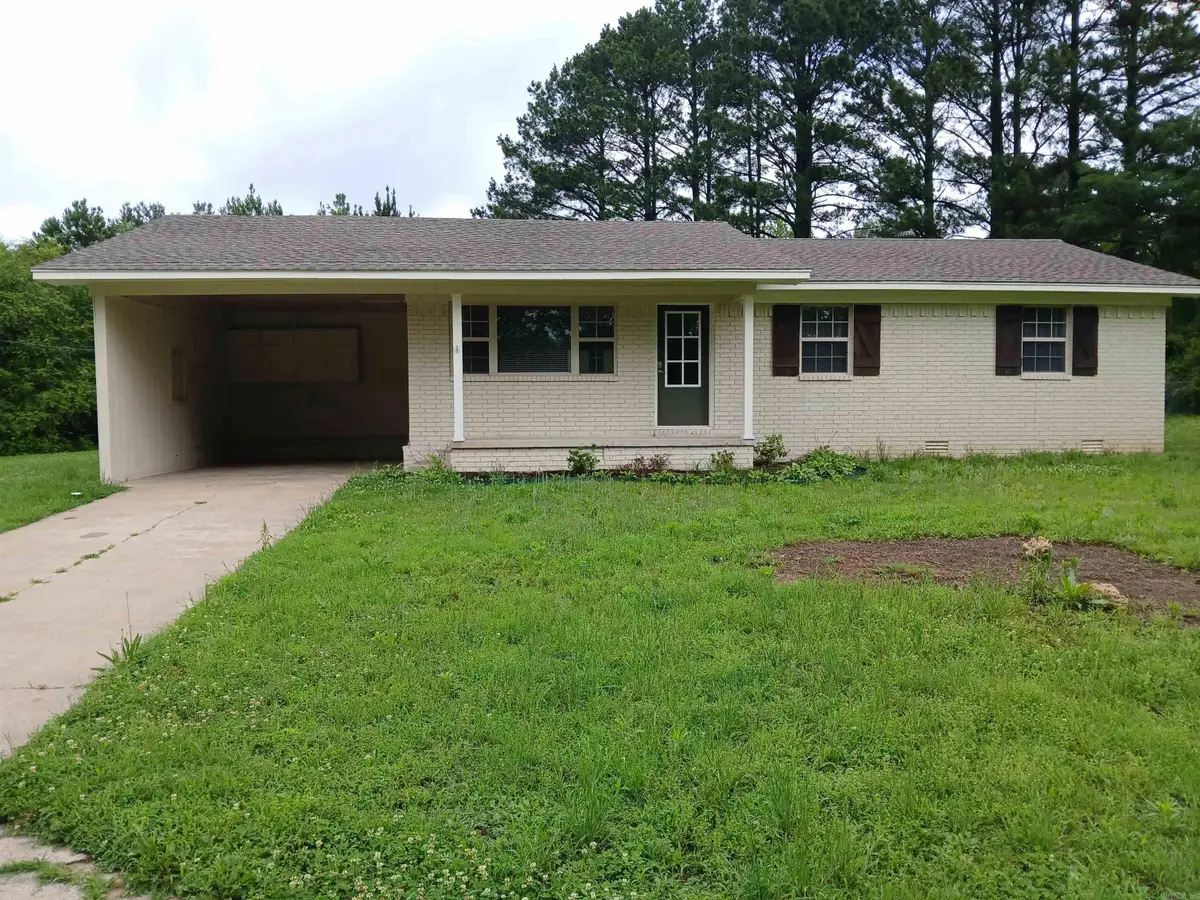 112 Church Ave, Rose Bud, AR 72137 - #1