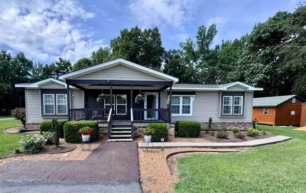 155 Star Road, Heber Springs, AR 72543