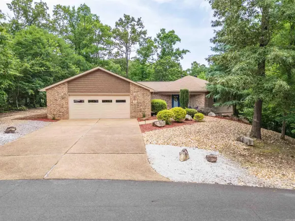 82 Magellan Drive, Hot Springs Village, AR 71909