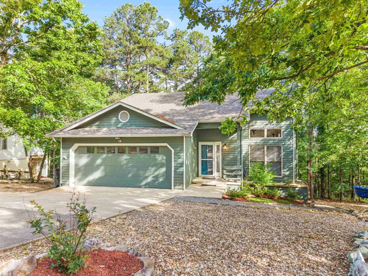 14 Balenciaga Way, Hot Springs Village, AR 71909 - #1