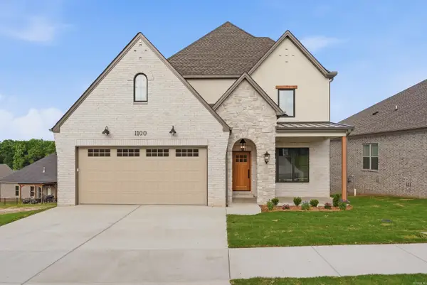 1100 Edinburgh Drive, Conway, AR 72034