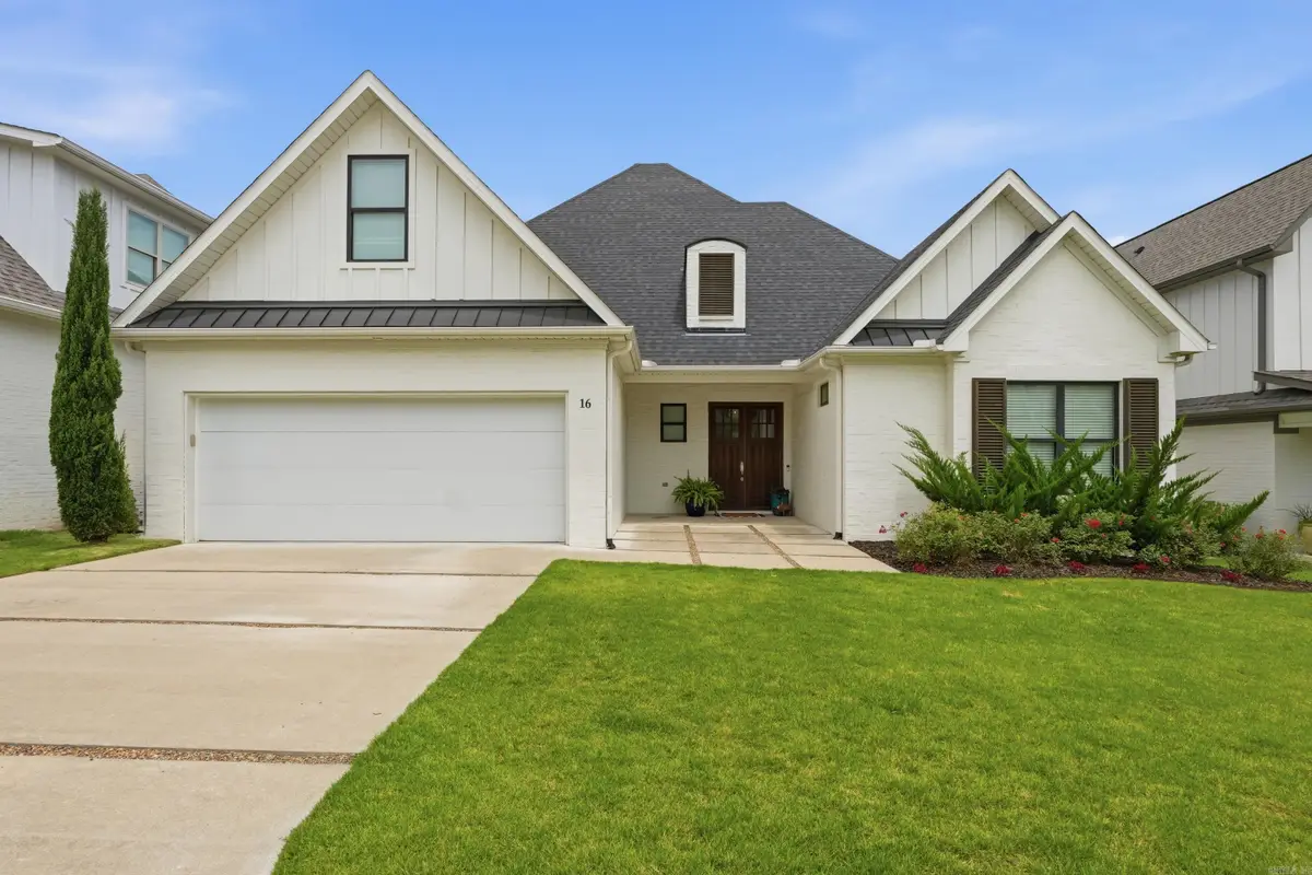 16 Belles Fleurs Circle, Little Rock, AR 72223 - #1
