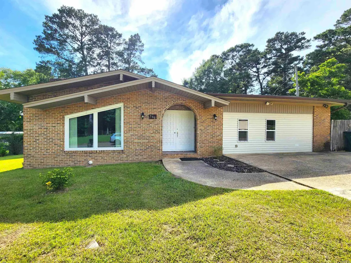 500 Carol Avenue, El Dorado, AR 71730 - #1