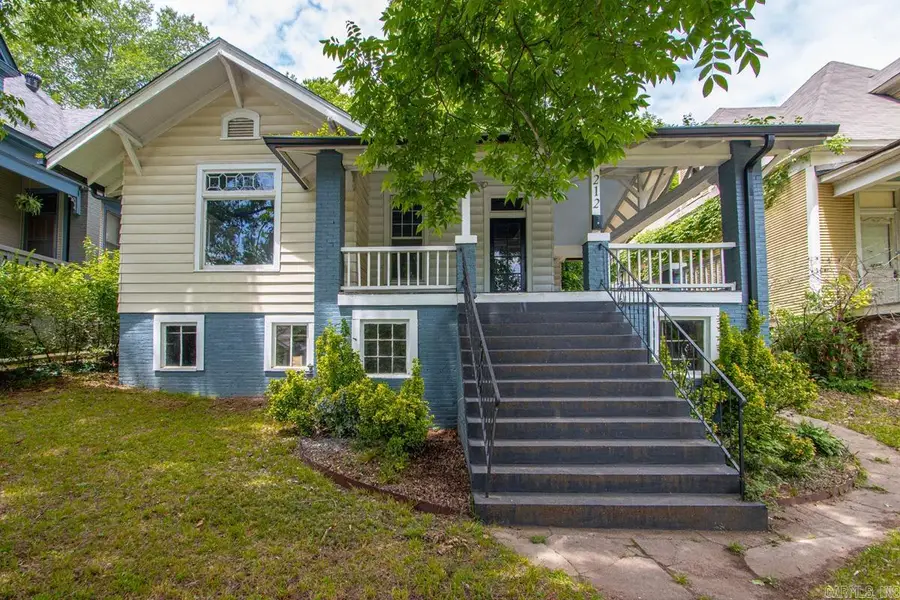 212 Rice Street, Little Rock, AR 72205 - #2