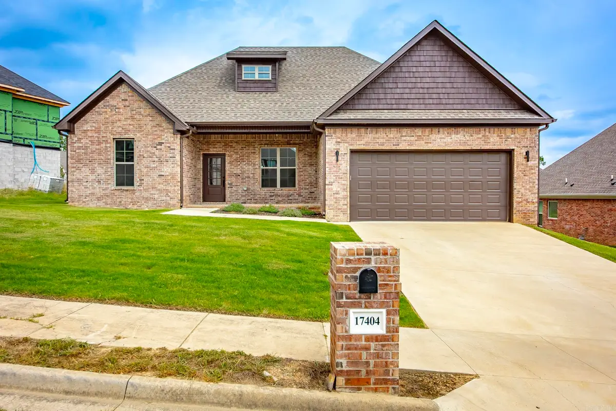 17404 Crooked Oak Drive, North Little Rock, AR 72120 - #1