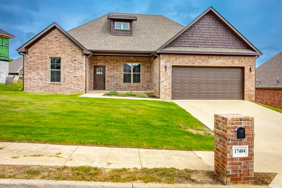 17404 Crooked Oak Drive, North Little Rock, AR 72120 - #2