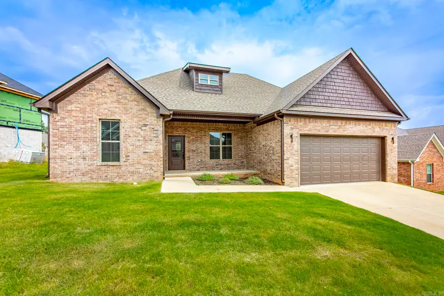 17404 Crooked Oak Drive, North Little Rock, AR 72120 - #3