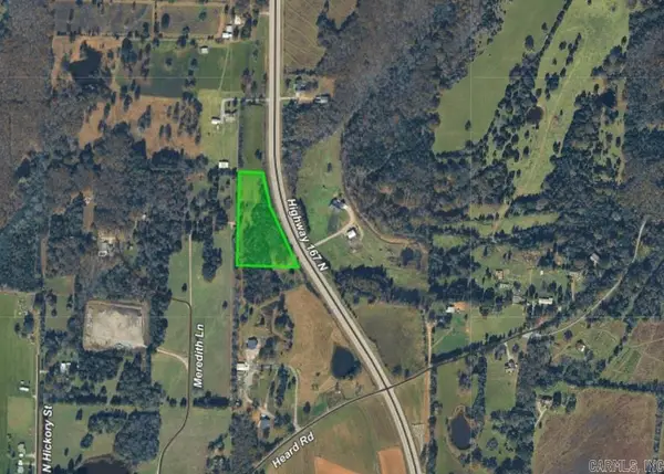 00 N Highway 167, Bald Knob, AR 72010
